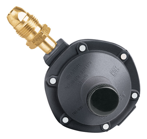 Regulador De Gas L.p. De 1 Vía, Foset. 49225