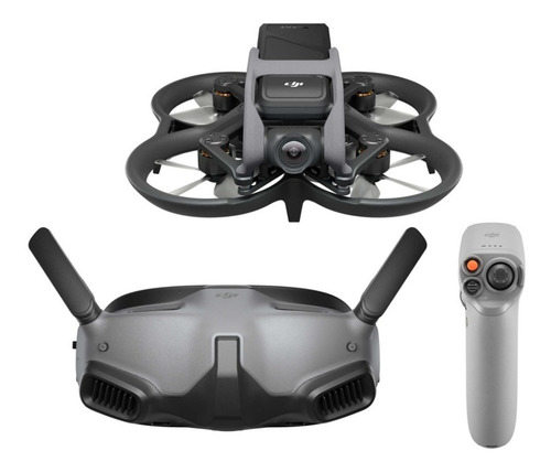 Drone Dji Br Dji Fpv Avata Explorer Combo Con Dual Cámara 4k