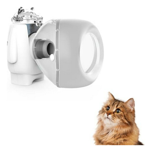Mascarilla Inhaladora Para Gatos Y Perros Pequeños