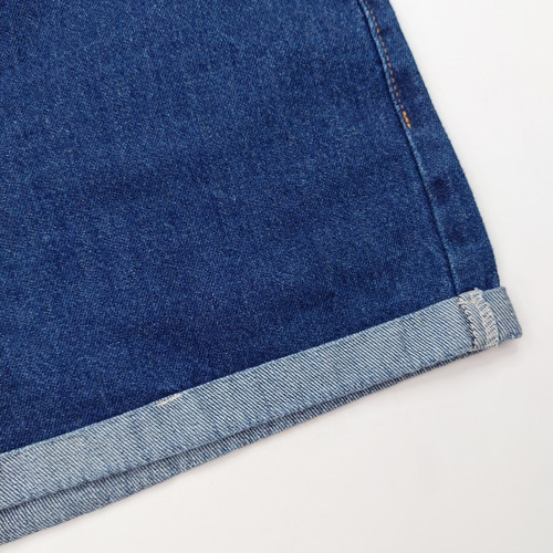Short Jean Mujer - Short Jeans