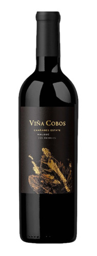 Vino Viña Cobos Chañares Estate Malbec 750 Ml Año 2019