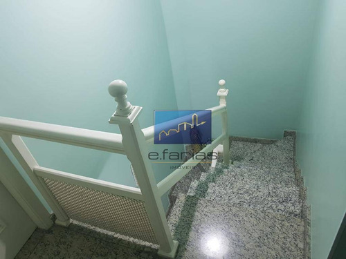 Sobrado Com 3 Dormitórios À Venda, 127 M² Por R$ 750.000,00 - Penha De França - São Paulo/sp - So1153