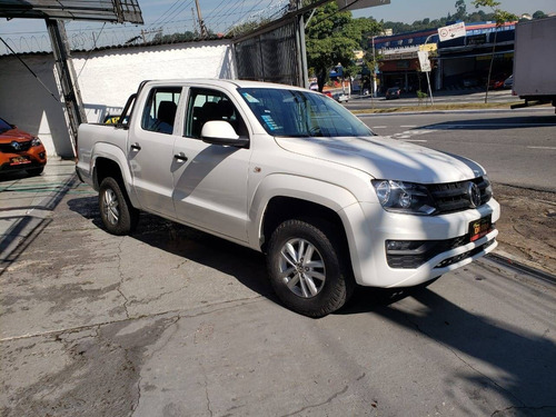 Imagem 2 de 15 de Volkswagen Amarok 2.0 Se 4x4 Cd 16v Turbo Intercooler
