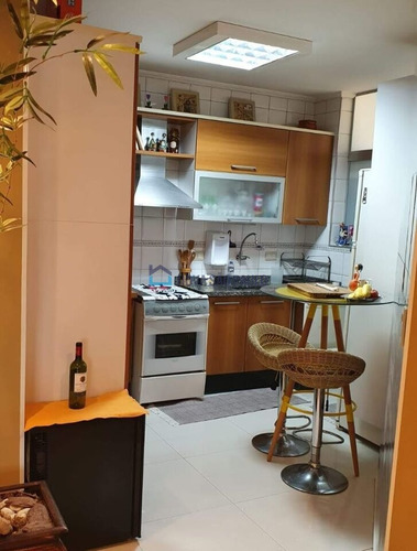 Imagem 12 de 15 de Cambuci, 2 Dormitórios, Suíte, Garagem, 82m² - Bi33521