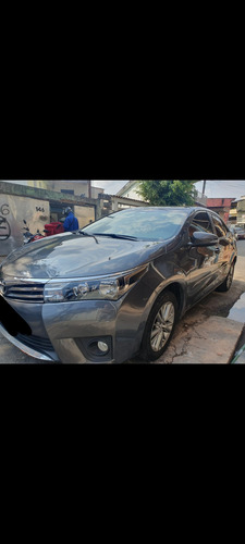 Toyota Corolla 2.0 16v Xei Flex Multi-drive S 4p