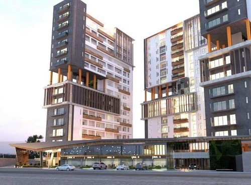 Imagen 1 de 15 de Ferrara Pacifi City