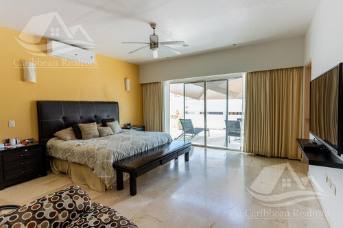 Casa En Venta En Cancún Cesm 12 B-jvkg1319