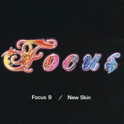 Focus 9 New Skin - Focus (cd