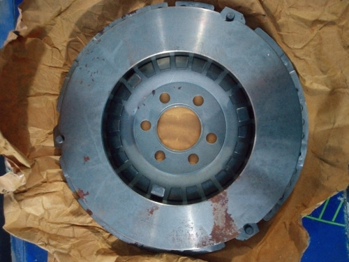 Plato Embrague Volkswagen Golf 85/ Jetta 82/94