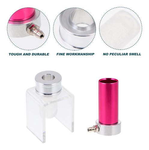 Molde Manual De Silicona Para Hacer Pintalabios Diy Lipstick