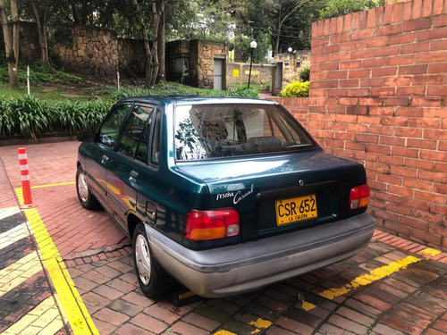 Ford Festiva 1.3 Casual 66 hp