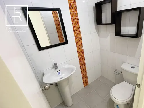 Apartamento En Arriendo En Zuñiga. Cod A11255
