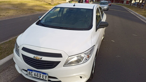Chevrolet Prisma Joy 2018 C/gnc