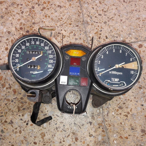 Honda Gl500 Silverguin