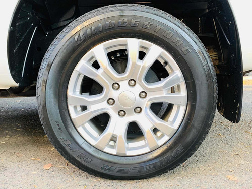 Ford Ranger 3.2 Cd 4x4 Limited Tdci 200cv At 2016