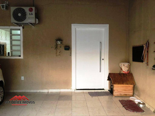 Imagem 2 de 13 de Casa Com 2 Dormitórios À Venda, 70 M² Por R$ 259.000,00 - Jardim Santa Luzia - São José Dos Campos/sp - Ca0620