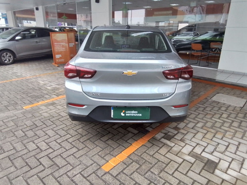 Chevrolet Onix 1.0 TURBO FLEX LTZ AUTOMÁTICO
