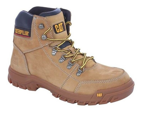 Botas Caterpillar Casuales Hombre Outline P723446m4m