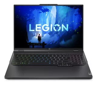 Lenovo Legion Pro 5i 16' 16irx8 Gaming I7 32 GB 1 TB Rtx 4060 Cor Onyx Gray