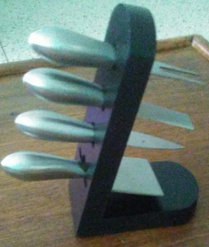 Set Para Sevir Quesos (Usado)