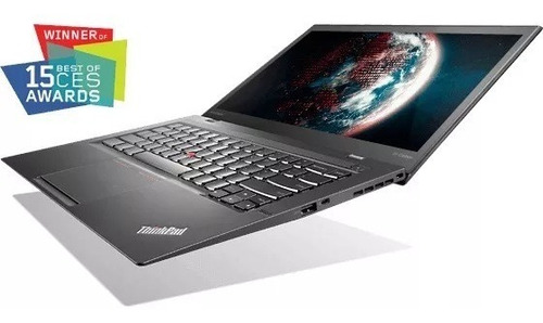 Lenovo Thinkpad X1 Carbon Gen 3 Ultrabook 14in I7 8gb 256ssd (Reacondicionado)