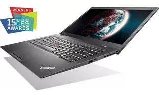 Lenovo Thinkpad X1 Carbon Gen 3 Ultrabook 14in I7 8gb 256ssd