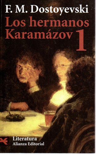 Los Hermanos Karamazov 2 Tomos - Dostoyevski - Alianza
