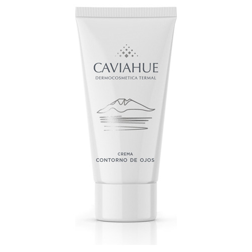 Crema Caviahue Contorno Ojos Reduce Bolsas Antiedad 15 Gr