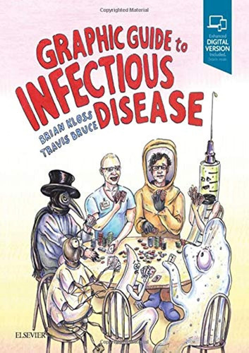 Libro:  Graphic Guide To Infectious Disease