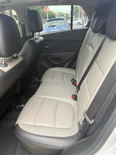 Chevrolet Tracker 1.8 Ltz+ Awd At 140cv
