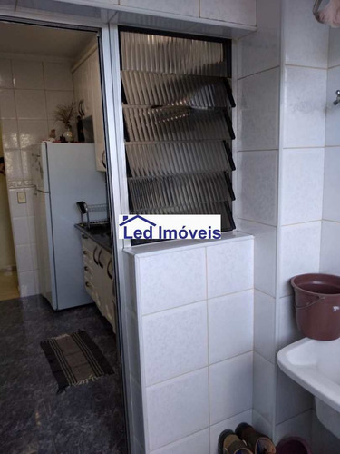 Imagem 9 de 19 de Apartamento Com 2 Dorms, Presidente Altino, Osasco - R$ 455 Mil, Cod: 308 - V308