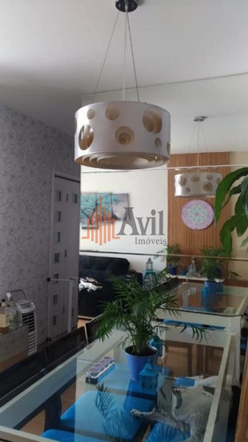 Imagem 15 de 15 de Apartamento Com 3 Dormitórios À Venda, 93 M² Por R$ 690.000 - Mooca - São Paulo/sp - Av3141