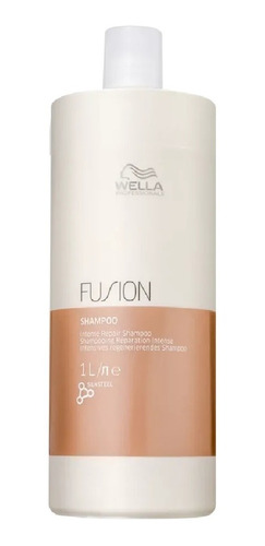Wella Professionals Fusion Shampoo 1l