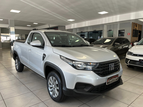 Fiat Strada 1.3 FIREFLY FLEX FREEDOM CS MANUAL