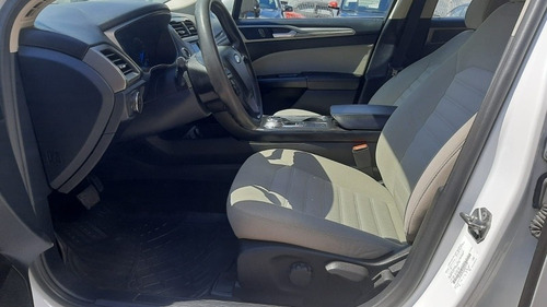 Imagen 9 de 15 de Ford Fusion 2.5 S At 2017 Ac Abs Ee Vt Ba