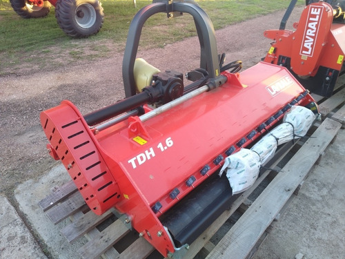 Triturador De Ramas Lavrale Tdh1.6