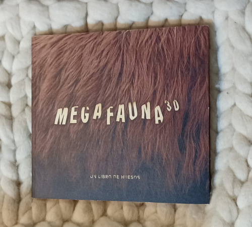 Megafauna 3d- Batalles/ Costoya/ Varela/ Tambusso Y Otros