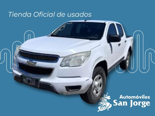 Chevrolet S10 2.8 Cd 4x4 Ls Tdci 200cv