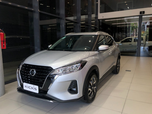 Nissan Kicks 1.6 Sense 120cv