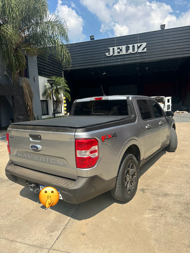 Ford Maverick 2.0 Ecoboost Cd Lariat At8 4wd