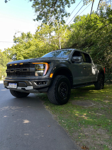 Ford F-150 Raptor 3.5l Bi-turbo