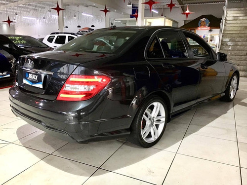 Mercedes-benz C 180 1.6 Cgi Sport 16v Turbo Gasolina 4p