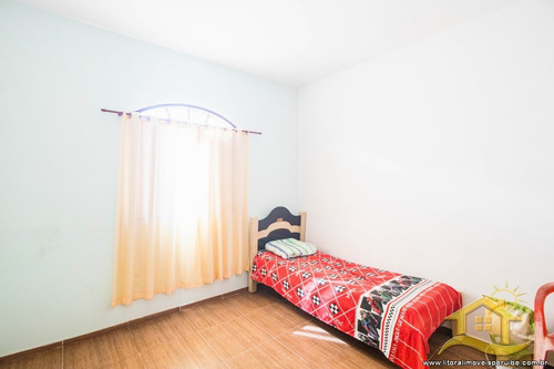 Imagem 8 de 11 de Casa No Bairro Belmira Novaes Em Peruíbe - 4965