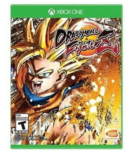 Dragon Ball Fighterz  Xbox One - Xbox Series S/x (Reacondicionado)