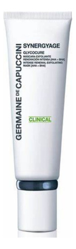 Máscara Exfoliante Renovación Synergyage Aha Bha Germaine Tipo de piel Todo tipo de piel
