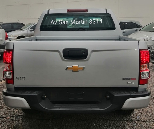 Nueva Chevrolet S10 2.8 Ls Cd 200cv 4x2 0km 2021 Colores 222
