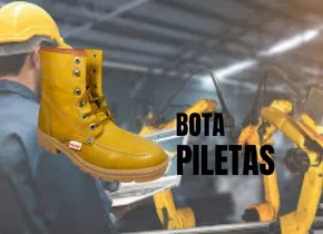 Bota Industrial