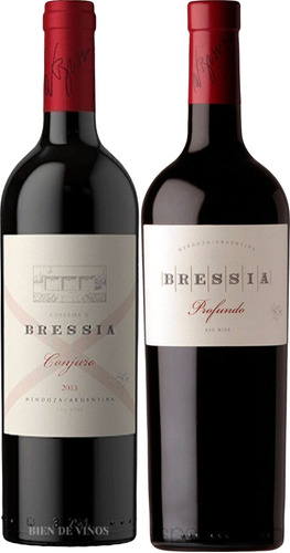 Combo X2 Bressia Conjuro-bressia Profundo- Oferta Celler 