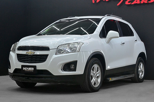Chevrolet Tracker 1.8 Ltz Fwd Mt 140cv