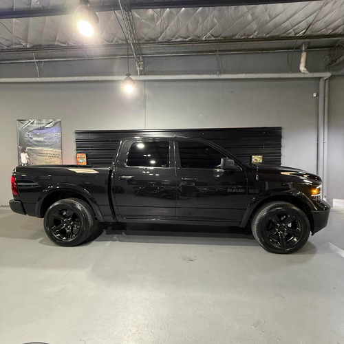 RAM 1500 5.7 Laramie Atx V8